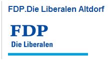 Logo FDP Altdorf